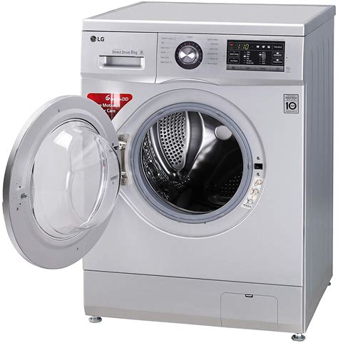 5 kg fully automatic <b>front</b> <b>loading</b> <b>washing machine</b>: Higher the spin speed, lower the drying time; Visit the support page for this product. . Lg front load washing machine
